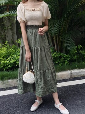 luminboさんのコーディネート