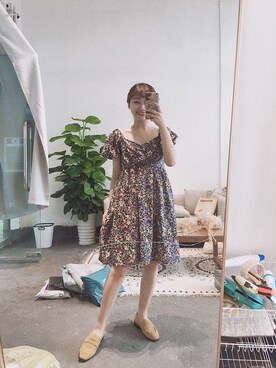 luminboさんのコーディネート