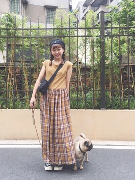 luminboさんのコーディネート