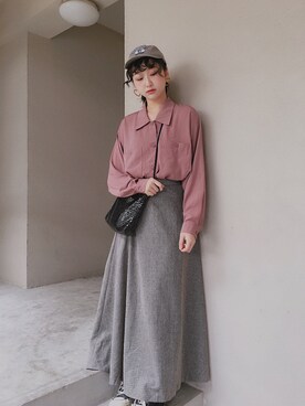 luminboさんのコーディネート