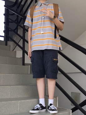 白英奎Bさんのコーディネート