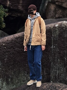 白英奎Bさんのコーディネート