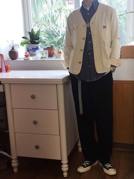 白英奎Bさんのコーディネート