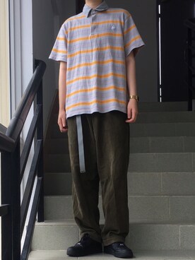 白英奎Bさんのコーディネート