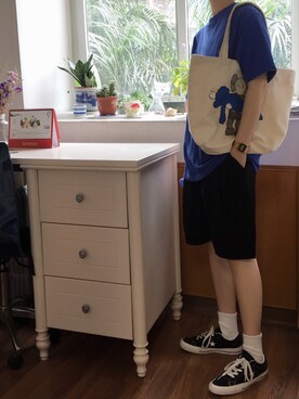 白英奎Bさんのコーディネート