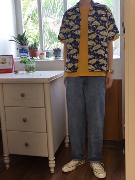 白英奎Bさんのコーディネート