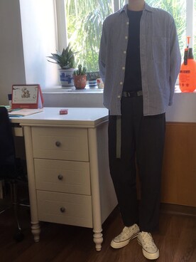 白英奎Bさんのコーディネート