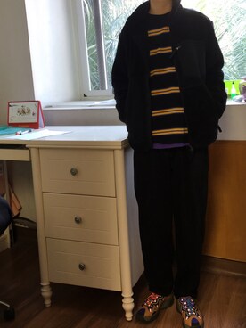 白英奎Bさんのコーディネート