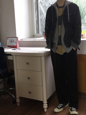 白英奎Bさんのコーディネート