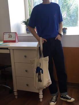 白英奎Bさんのコーディネート