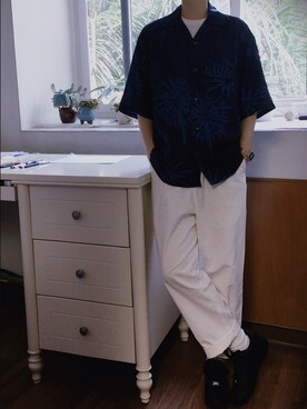 白英奎Bさんのコーディネート