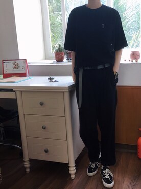 白英奎Bさんのコーディネート
