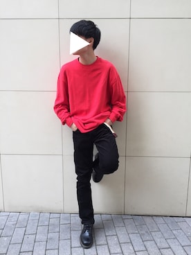 takumi.さん(メンズ・175cm)の秋コーディネート