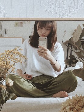 𝘢𝘮𝘪𝘳𝘪さんのコーディネート