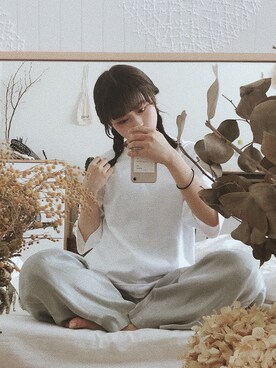 𝘢𝘮𝘪𝘳𝘪さんのコーディネート