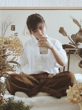 𝘢𝘮𝘪𝘳𝘪さんのコーディネート