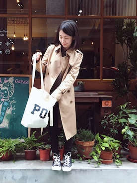 Feiさんのコーディネート