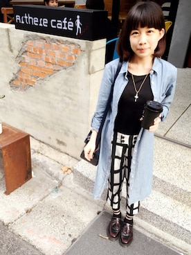 Feiさんのコーディネート