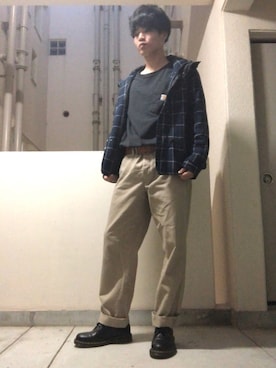 こてつさんのコーディネート