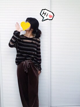 Daさんのコーディネート