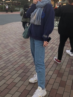 bluesskyさんのコーディネート