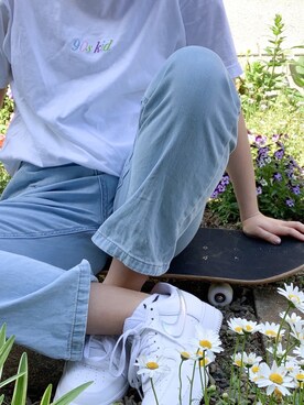 bluesskyさんのコーディネート