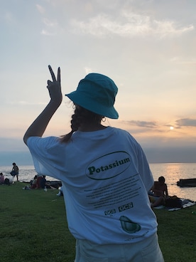 bluesskyさんのコーディネート