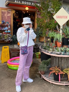 bluesskyさんのコーディネート