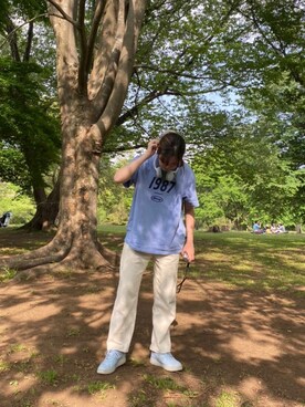 bluesskyさんのコーディネート