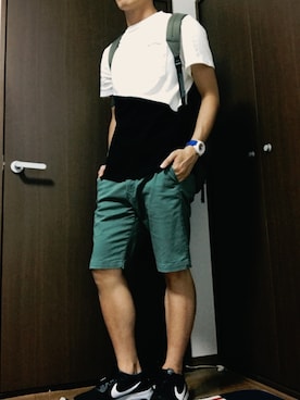 へっぽこさんのコーディネート