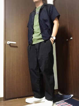 へっぽこさんのコーディネート