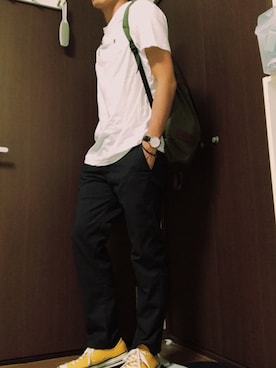 へっぽこさんのコーディネート