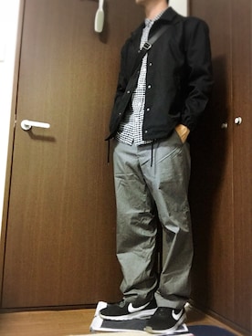 へっぽこさんのコーディネート