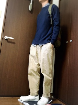 へっぽこさんのコーディネート