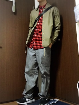 へっぽこさんのコーディネート