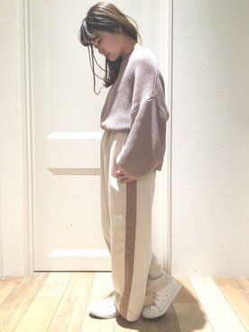 mi.さん（レディース・158cm）の春コーディネート