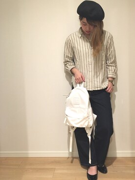 mi.さん（レディース・158cm）の春コーディネート