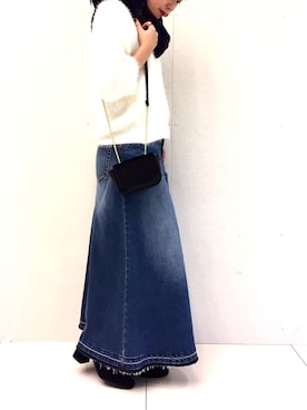 mi.さん（レディース・158cm）の秋コーディネート