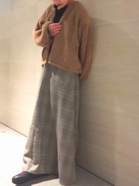 mi.さん（レディース・158cm）の秋コーディネート