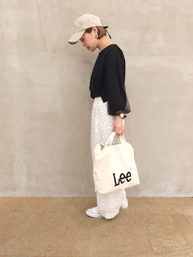 mi.さん（レディース・158cm）の春コーディネート