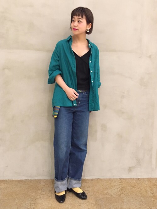 mi.さんのコーディネート
