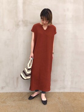 mi.さん(レディース・158cm)の夏コーディネート