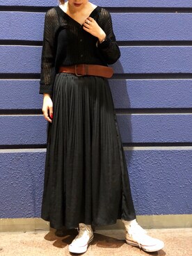 mi.さん（レディース・158cm）の夏コーディネート