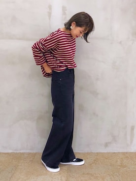 mi.さん(レディース・158cm)の夏コーディネート