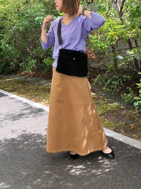 mi.さん(レディース・158cm)の秋コーディネート