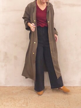 mi.さんのコーディネート