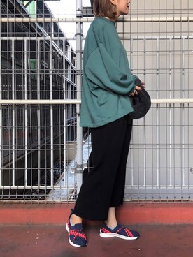 mi.さんのコーディネート