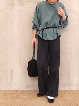 mi.さんのコーディネート