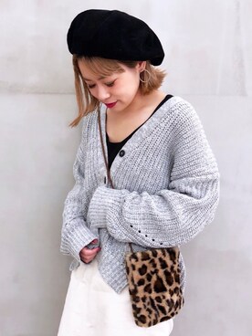 mi.さんのコーディネート