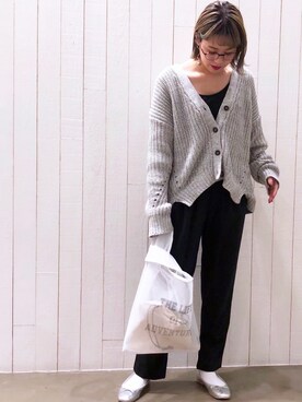 mi.さんのコーディネート